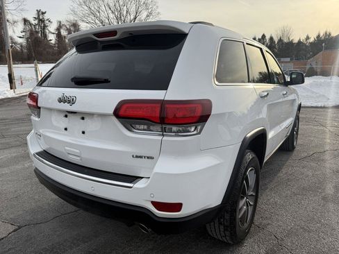 Used 2021 Jeep Grand Cherokee Limited AWD/4WD image 12