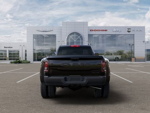 New 2026 RAM 3500 Tradesman image 8
