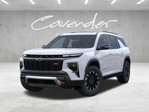 New 2026 Chevrolet Traverse Z71 w/ Driver Confidence Package AWD/4WD image 6