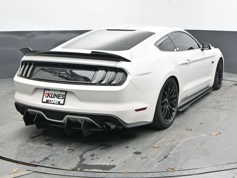 Used 2017 Ford Mustang GT Premium w/ GT Performance Package image 10