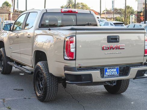 Used 2021 GMC Canyon Elevation w/ High Elevation Package image 9