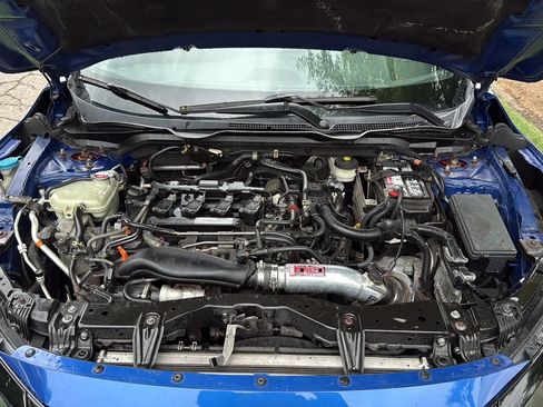 Used 2018 Honda Civic Si image 7