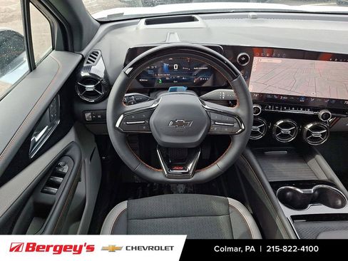 New 2026 Chevrolet Blazer EV SS AWD/4WD image 8