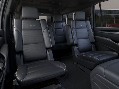 New 2025 Cadillac Escalade ESV Premium Luxury w/ LPO, Floor Liner Package image 17