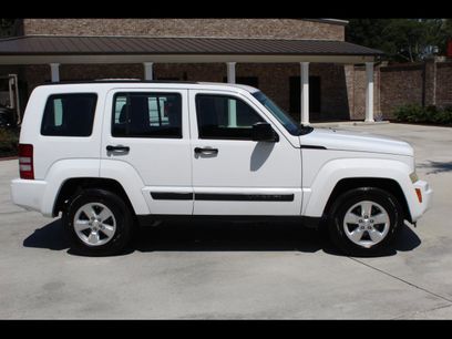Used 2012 Jeep Liberty Sport