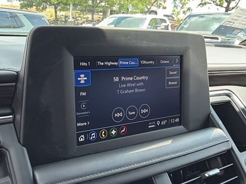 Used 2022 Chevrolet Tahoe LS w/ Driver Alert Package AWD/4WD image 15