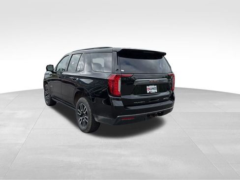 Used 2021 GMC Yukon AT4 AWD/4WD image 8