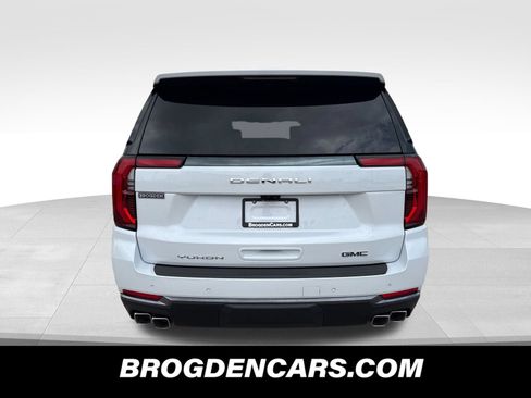 New 2026 GMC Yukon XL Denali Ultimate w/ LPO, Illumination Package AWD/4WD image 8