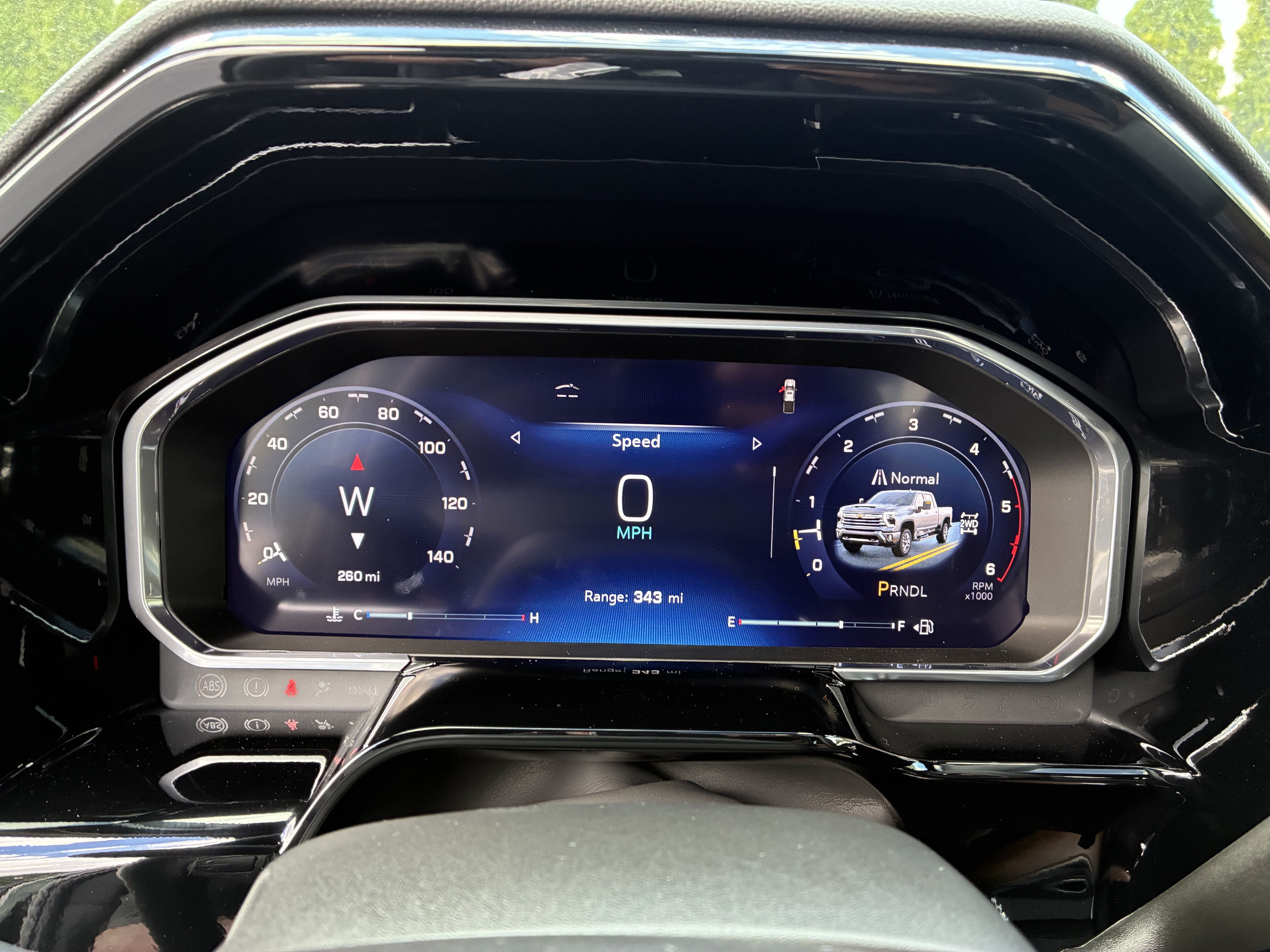 New 2026 Chevrolet Silverado 2500 High Country w/ Technology Package AWD/4WD image 13
