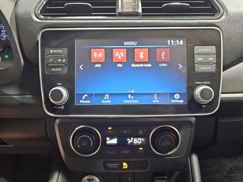 Used 2022 Nissan Leaf S Plus FWD image 12