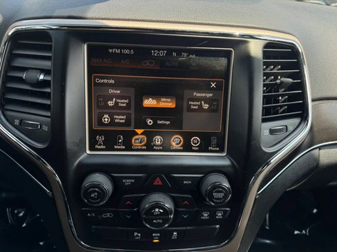 Used 2015 Jeep Grand Cherokee Limited RWD image 19