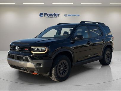 New 2026 Honda Passport TrailSport