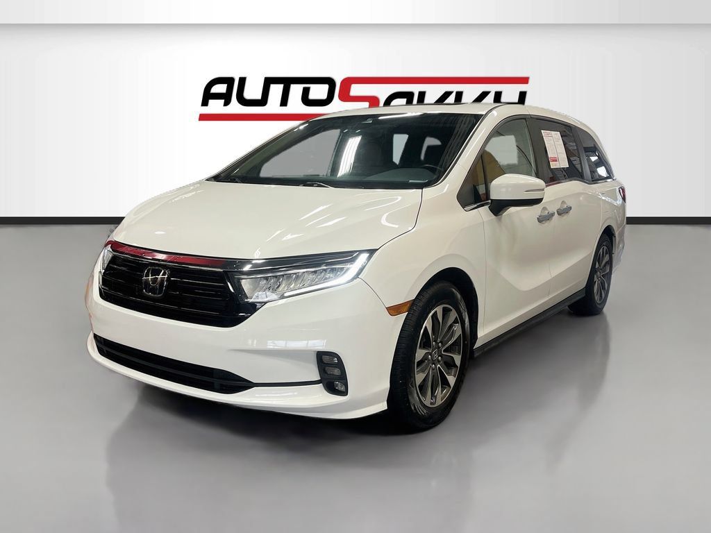 Used 2022 Honda Odyssey EX-L image 3