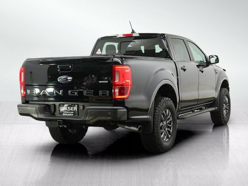 Used 2020 Ford Ranger Lariat w/ Equipment Group 501A Mid AWD/4WD image 5