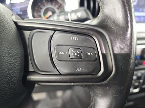 Certified 2021 Jeep Wrangler Unlimited Islander image 16