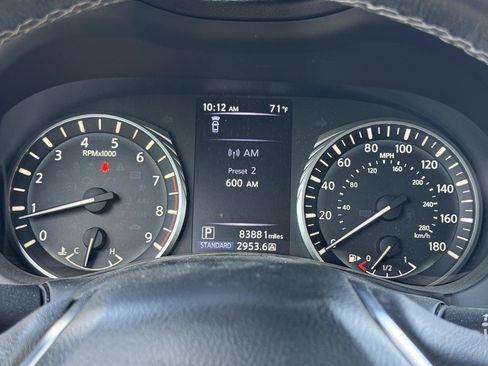 Used 2020 INFINITI Q60 3.0t Luxe RWD image 26
