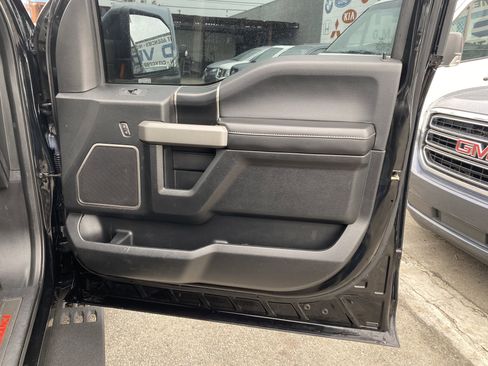 Used 2018 Ford F150 Raptor w/ Equipment Group 802A Luxury image 28