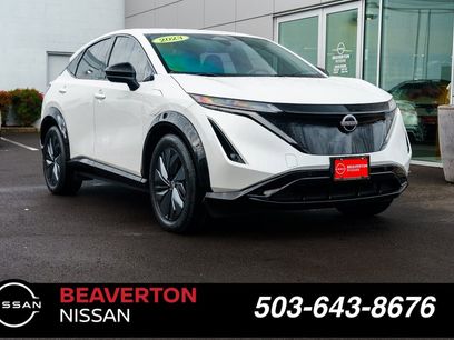 Certified 2023 Nissan Ariya AWD