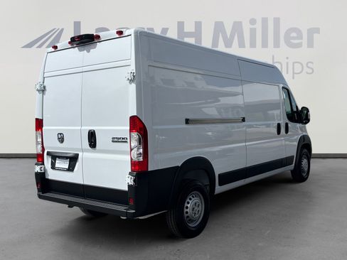 New 2026 RAM ProMaster 2500 w/ Convenience Group image 5