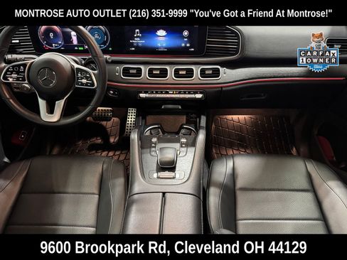 Used 2023 Mercedes-Benz GLS 450 4MATIC image 2