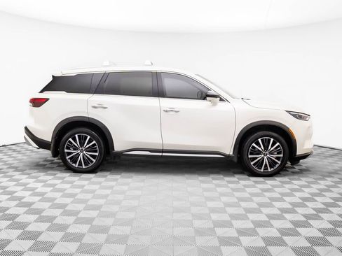 Used 2023 INFINITI QX60 Sensory w/ Cargo Package AWD/4WD image 7
