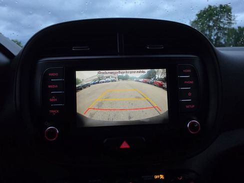 Certified 2021 Kia Soul S FWD image 26