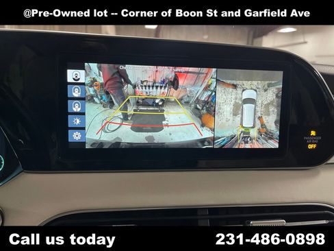 Used 2020 Hyundai Palisade Limited AWD/4WD image 26