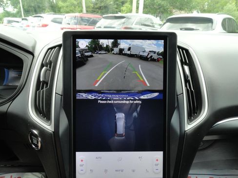 Used 2023 Ford Edge ST-Line AWD/4WD image 17