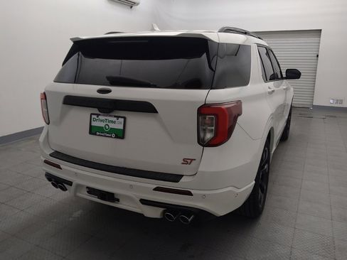 Used 2020 Ford Explorer ST w/ ST Street Pack AWD/4WD image 7