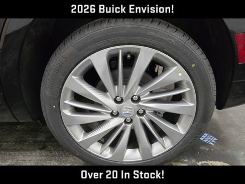 New 2026 Buick Envision Avenir AWD/4WD image 11