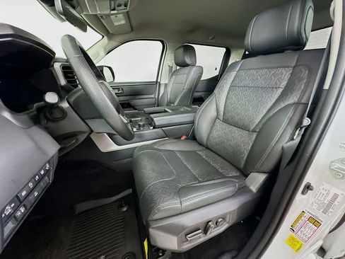 Used 2024 Toyota Tundra Limited w/ TRD Off-Road Package AWD/4WD image 12