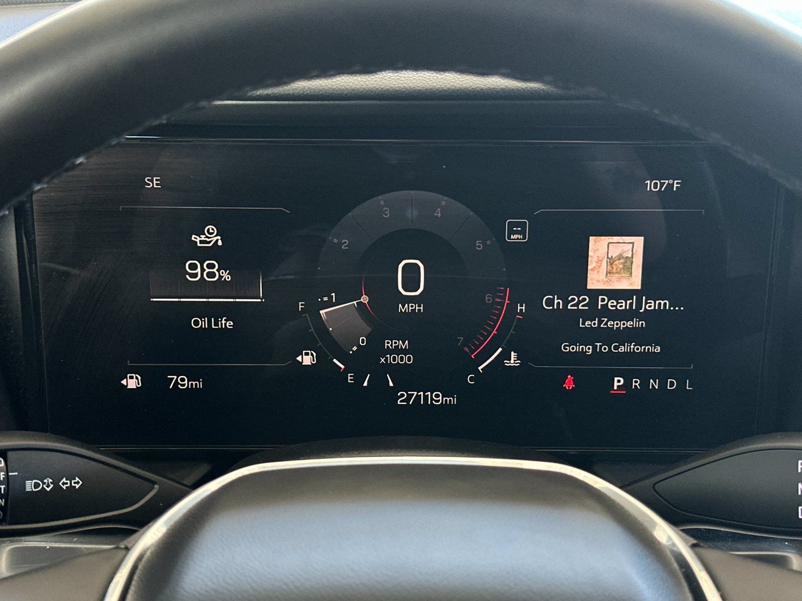 Used 2026 GMC Terrain Elevation FWD image 23