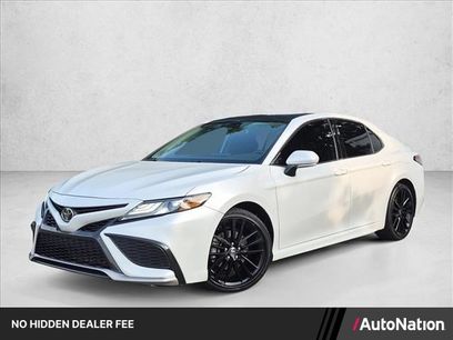 Used 2024 Toyota Camry XSE w/ Navigation Package