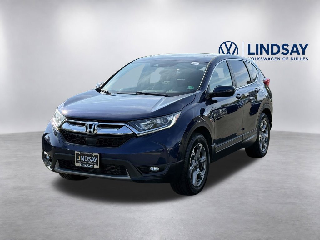 Used 2018 Honda CR-V EX-L image 3