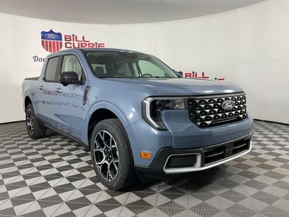 New 2026 Ford Maverick Lariat