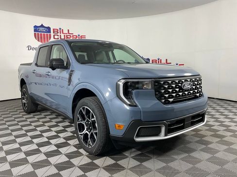 New 2026 Ford Maverick Lariat AWD/4WD image 1