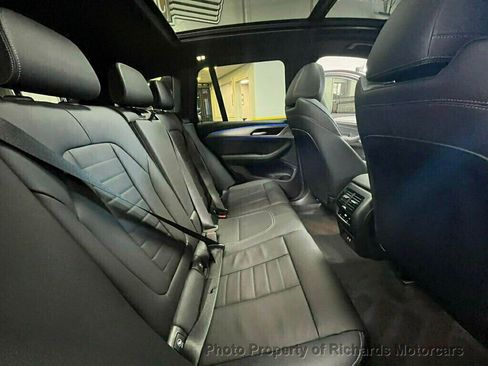 Used 2021 BMW X3 xDrive30i image 18