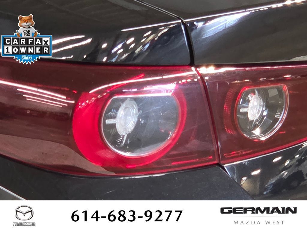 Used 2024 MAZDA MAZDA3 s FWD image 17