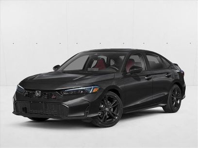 New 2026 Honda Civic Si
