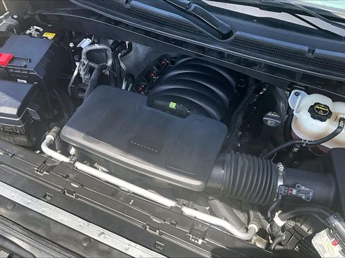 Certified 2025 Chevrolet Silverado 1500 LT Trail Boss w/ LT Trail Boss Premium Package AWD/4WD image 33