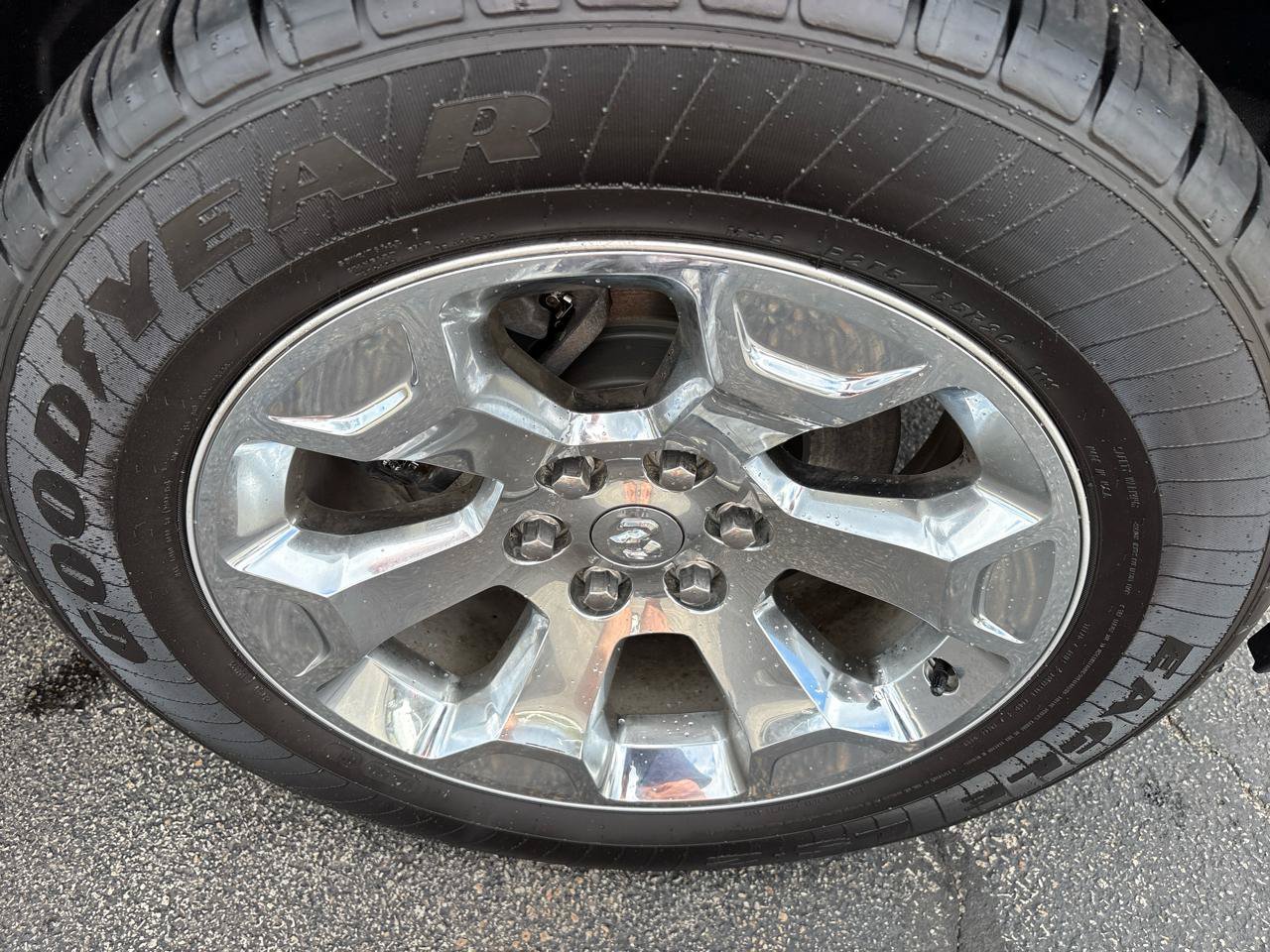 Used 2022 RAM 1500 Big Horn AWD/4WD image 13