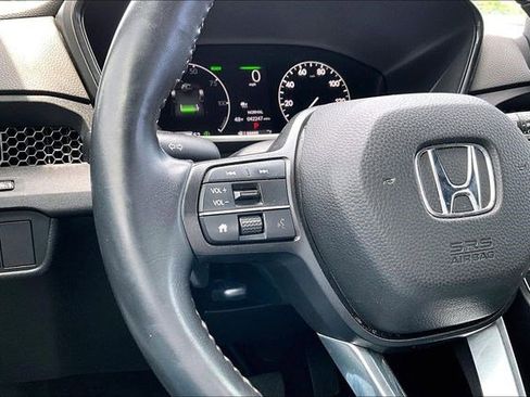 Certified 2025 Honda CR-V Sport-L image 11