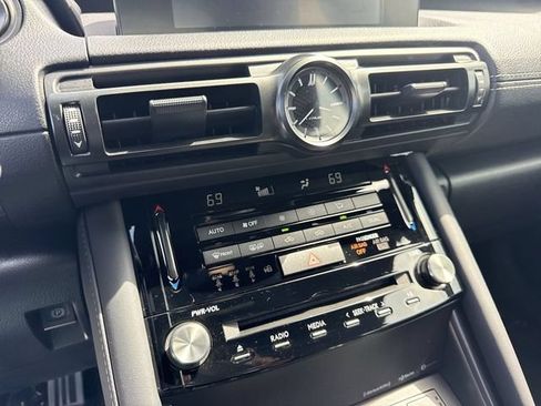 Certified 2024 Lexus IS 350 F Sport w/ Memory Package RWD image 19