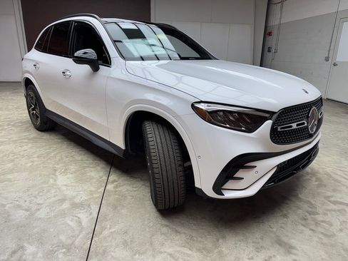 New 2026 Mercedes-Benz GLC 300 GLC 300 image 7