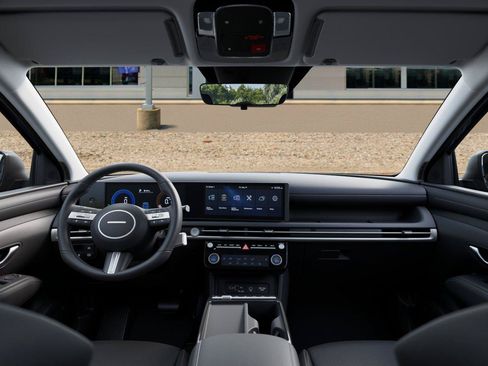 New 2026 Hyundai Tucson SEL AWD/4WD image 11