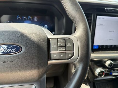 Used 2024 Ford F150 Lariat w/ Equipment Group 502A High AWD/4WD image 17