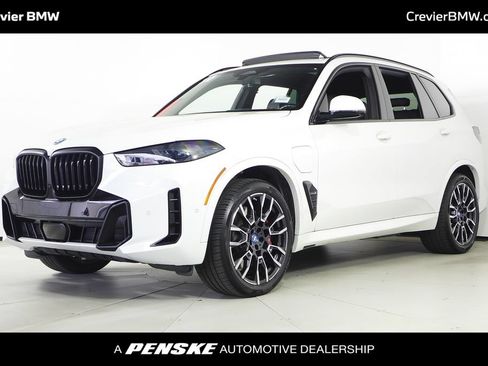 Used 2024 BMW X5 xDrive50e w/ M Sport Package AWD/4WD image 1