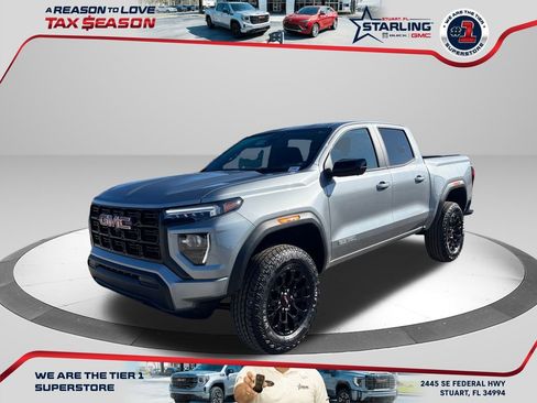 New 2026 GMC Canyon Elevation w/ Technology Package image 1