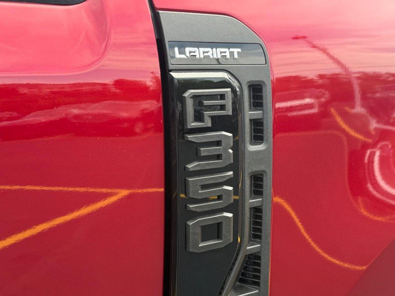 New 2026 Ford F350 Lariat w/ Black Appearance Package AWD/4WD image 11