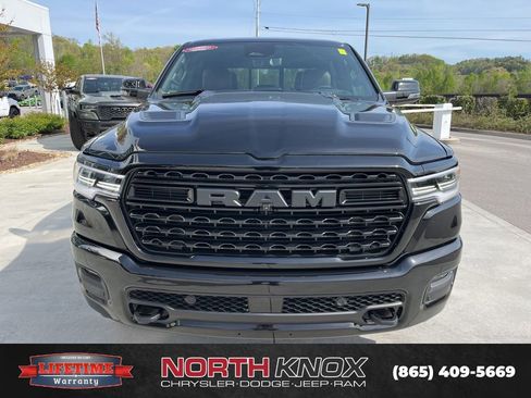 New 2026 RAM 1500 Limited AWD/4WD image 33